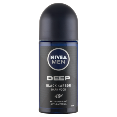 NIVEA MEN Deep izzadásgátló golyós dezodor 50 ml