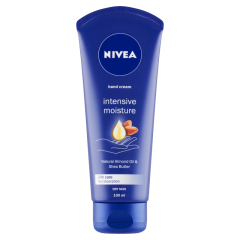 NIVEA Intensive Care kézápoló krém 100 ml
