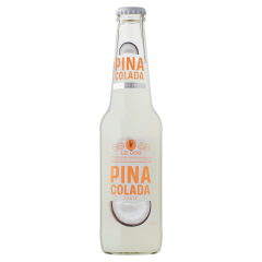 Le Coq Pina Colada kókusz-ananász ízű szénsavas alkoholos ital 4,7% 0,33 l