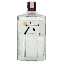 Roku japán gin 43% 0,7 l