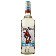 Captain Morgan White rum 37,5% 0,7 l