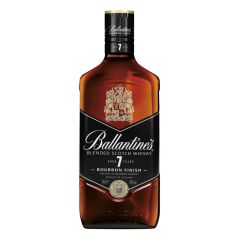 Ballantine´s whiskey 0,7l 7 éves Bourbon Finish