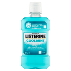 Listerine Cool Mint szájvíz 250 ml