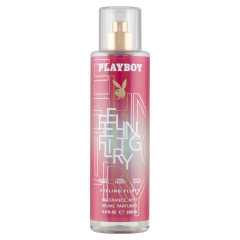 Playboy Feeling Flirty parfüm permet 250 ml