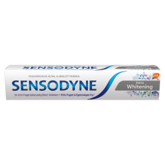 Sensodyne Extra Whitening fluoridos fogkrém 75 ml