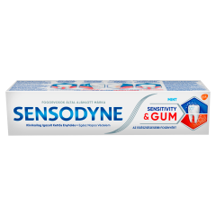 Sensodyne Sensitivity & Gum fogkrém 75 ml