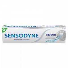 Sensodyne Whitening Repair & Protect fluoridos fogkrém 75 ml