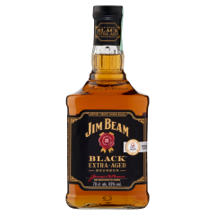 Jim Beam Black Bourbon whiskey 43% 0,7 l