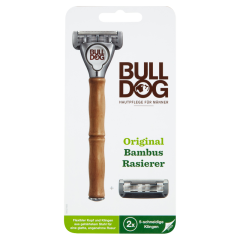 Bulldog Original bambusz borotvakészülék