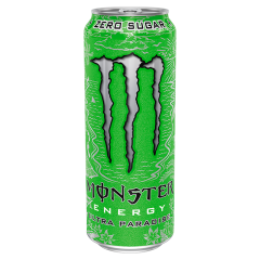 Monster Energy Ultra Paradise szénsavas ital koffeinnel és édesítőszerekkel 500 ml