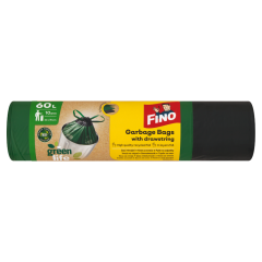 Fino Green Life 60 l-es szemeteszsák 10 db