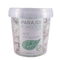 Parajdi Fürdősó 1000g Bőr Problémák Kezelésére Valódi Gyógynövényekkel