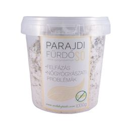 Parajdi Fürdősó 1000g Felfázás, Nőgyógy. Problémákra Valódi Gyógynövényekkel