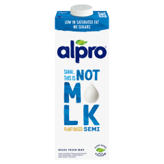 Alpro Shhh... this is not Milk cukormentes zabital hozzáadott kalciummal és D2-vitaminnal 1,8% 1 l