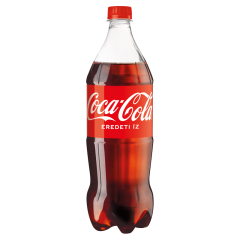 Coca-Cola colaízű szénsavas üdítőital 1 l