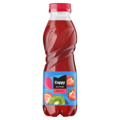 Cappy Ice Fruit üdítőital eper-kivi ízesítéssel 500 ml