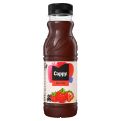 Cappy Eper Koktél vegyesgyümölcs ital 330 ml