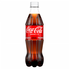 Coca-Cola colaízű szénsavas üdítőital 500 ml
