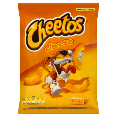 Cheetos sajtos ízű kukoricasnack 43 g
