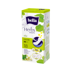 Bella Panty Herbs tisztasági betét 18db Hársfavirág