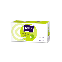 Bella tampon 16db Super Easy Twist