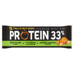 Go On Nutrition Protein Bar 33% Salt Caramel-Peanut Butter 50 g