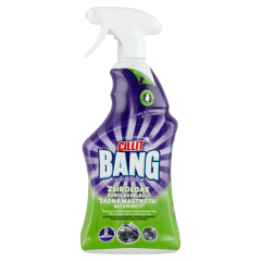 Cillit Bang Power Cleaner konyhai zsíroldó spray 750 ml 