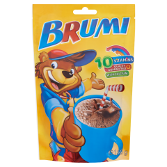 Brumi instant kakaóitalpor vitaminokkal és kalciummal 150 g