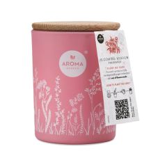 AROMA HOME illatgyertya 150g Blooming Meadow