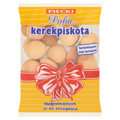 Piecki puha kerekpiskóta 120 g