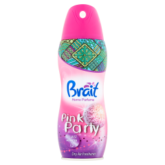 Brait Home Parfume Pink Party légfrissítő 300 ml