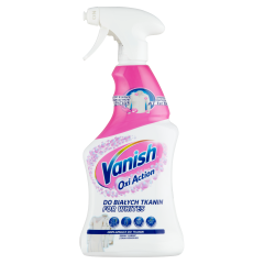 Vanish Oxi Action folteltávolító és fehérítő előkezelő spray 500 ml