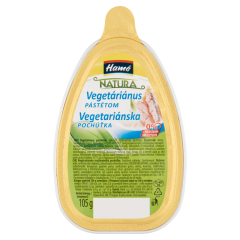 Hamé Natura vegetáriánus pástétom 105 g