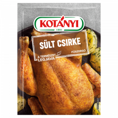 Kotányi sült csirke fűszersó 40 g
