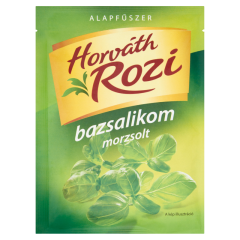 Horváth Rozi morzsolt bazsalikom 5 g