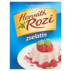Horváth Rozi étkezési zselatin 20 g