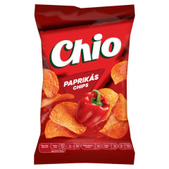 Chio paprikás chips 60 g