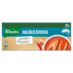 Knorr halászlékocka 12 x 10 g (120 g)