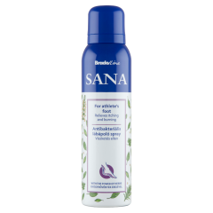 Sana antibakteriális lábápoló spray viszketés ellen 150 ml