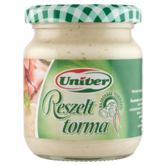 Univer reszelt torma 190 g