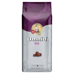 Douwe Egberts Omnia Silk szemes pörkölt kávé 1000 g
