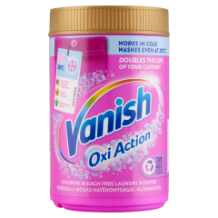 Vanish Oxi Action folteltávolító por 625 g