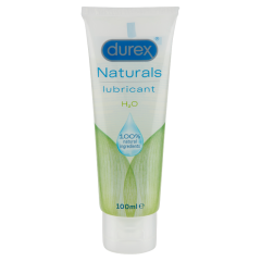 Durex Naturals H2O síkosító 100 ml