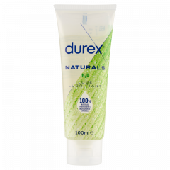 Durex Naturals H2O síkosító 100 ml
