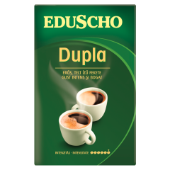 Eduscho Dupla őrölt, pörkölt kávé 1000 g