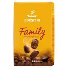Tchibo Eduscho Family őrölt, pörkölt kávé 1000 g