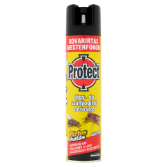Protect légy- és szúnyogirtó aeroszol 400 ml