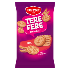 Detki Tere-fere édes omlós keksz 180 g