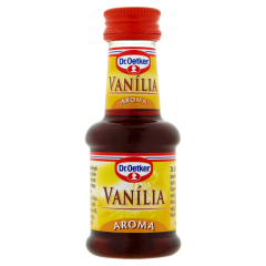 Dr. Oetker Aroma vanília 38 ml