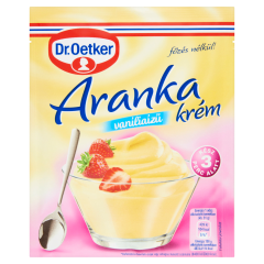 Dr. Oetker Aranka Krém vaníliaízű krémpor 65 g